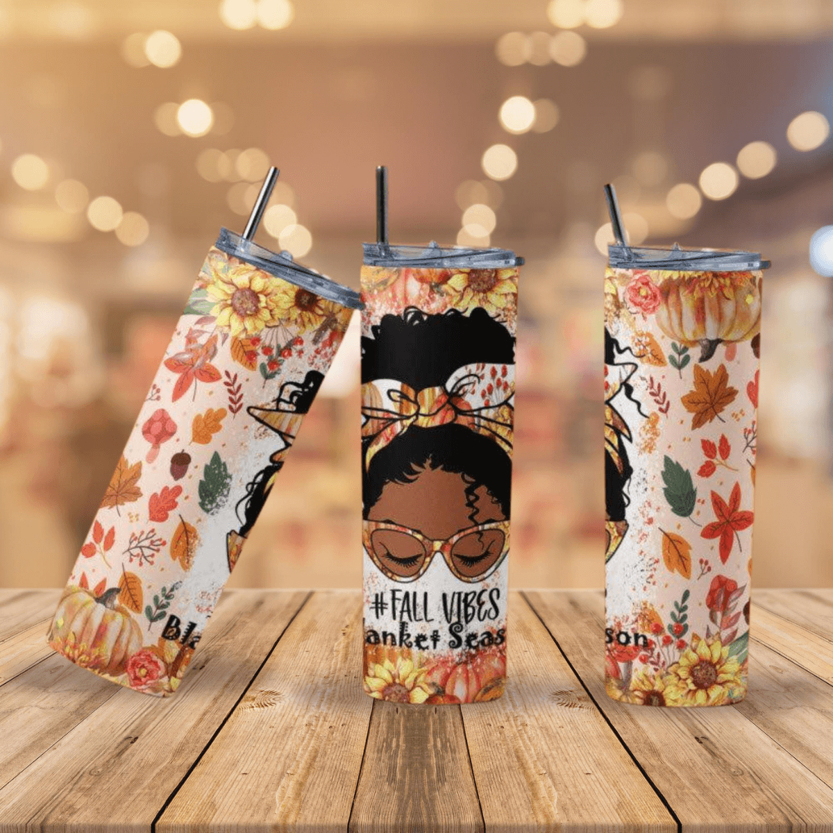 Why Custom Tumblers Are the Must-Have Accessory of the Year